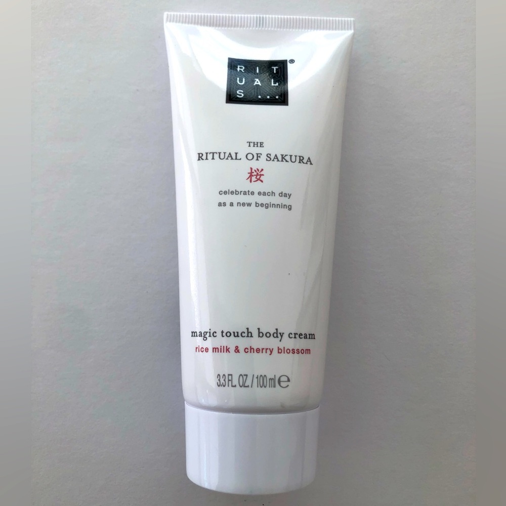 The Ritual of Sakura Body Cream (100 ml)